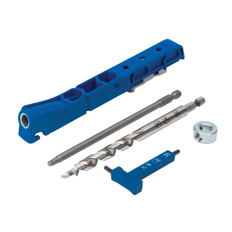 Single Drill Guide 310 Pocket-Hole Jig